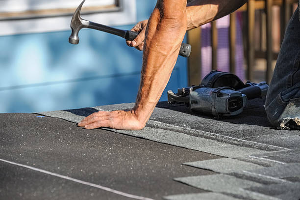 Reliable Storm Damage Roof Repair contractor in Gypsum, CO by Ben Roofing and Steel LLC