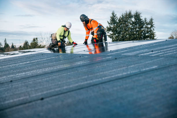 Trusted Roofing service in Gypsum, CO - Ben Roofing and Steel LLC